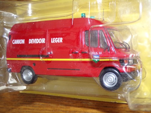 Ixo hachette mercedes - 1:43,