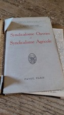 Livre Ancien 1920 -