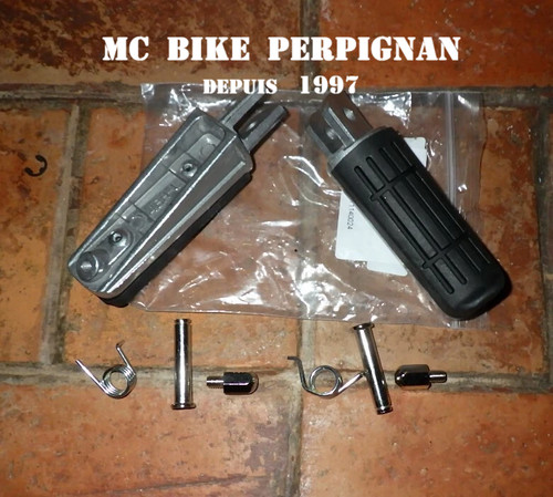 Repose pied yamaha 600 - repose, av