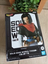 Figurine " C-17 " Dragon Ball