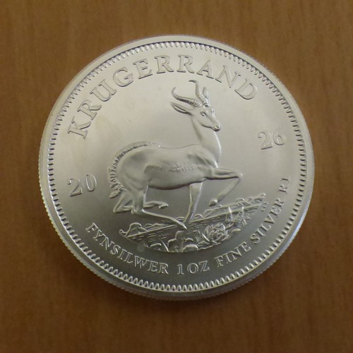 South africa krugerrand 2026 - south,