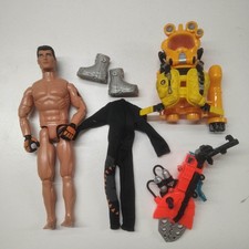ACTION MAN - HASBRO 1999 -