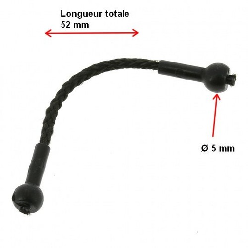 42263500900 cable bouchon - de,