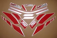 Stickers for XTZ 750 Super Tenere 1990 restoration decals set graphics