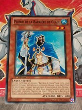 YU GI OH PRIOR ICE BARRIER PHSW-FR030 x 3 Card