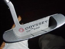 Odyssey Dual force 990 putter rh golf