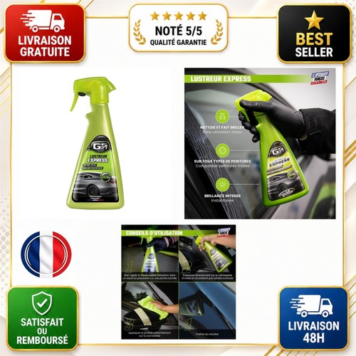 Gs27 lustreur express voiture - gs27,