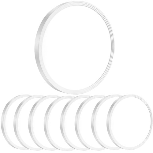 8pack inch 3200lm flush - inch,