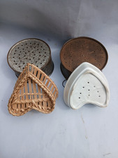 Moules à fromage,faisselles