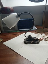 LAMPE PIED LION GLOBE CARTON4