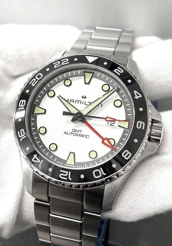 Hamilton khaki navy - khaki,