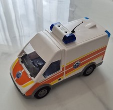 Playmobil 5541 véhicule ambulance secours