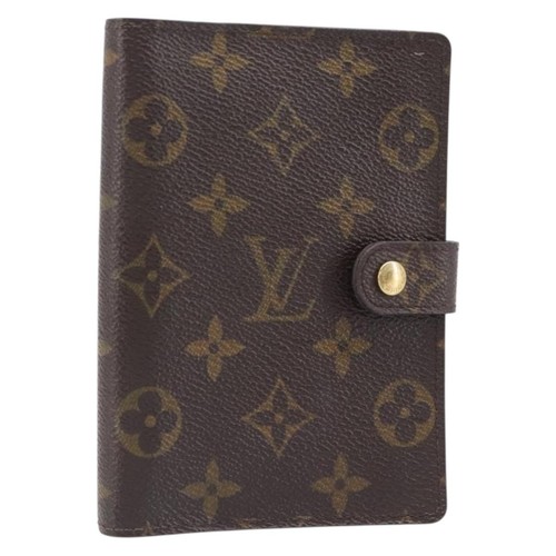 Couverture agenda louis - d'agenda,