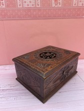 N° 2 ANCIEN COFFRE MEUBLE