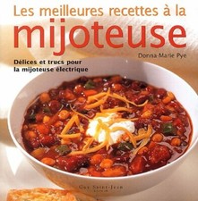 Les meilleures recettes à la mijoteuse