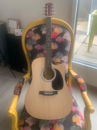 Guitare fender squier - guitare,