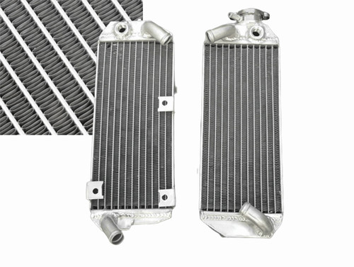 Aluminium radiateur pour - radiateur,