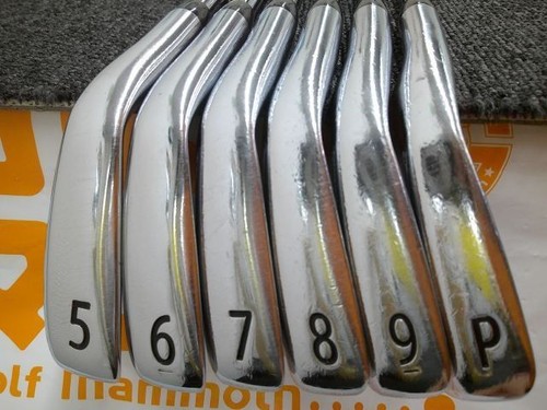 Titleist iron set ap2 718 - titleist,