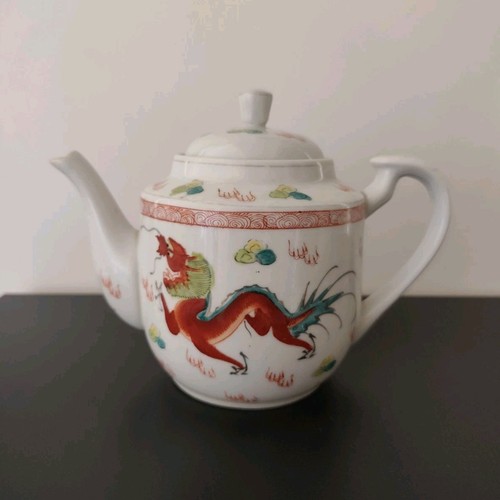 Théière chinoise vintage