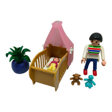 sympa chambre de bébé