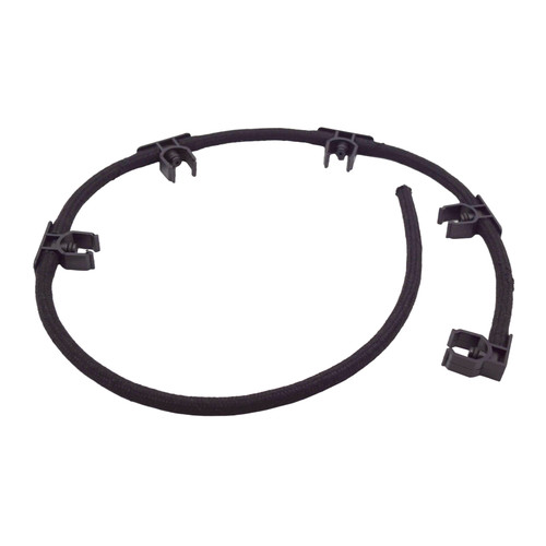 Leckkraftstoff conduite - leckkraftstoff,