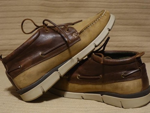 Mocassins barbour pour hommes - mocassins,