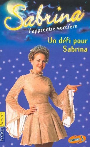 Sabrina apprentie - sabrina,, l'apprentie