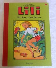 LILI CHASSE LES FAUVES 29 BD