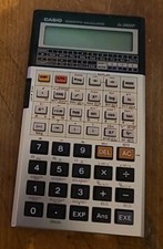 Calculatrice - Casio fx-3900P