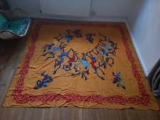 Tenture 220 X 223 Cm Mur