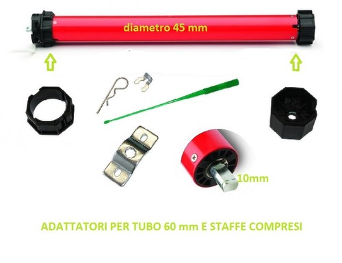 Motorisation volets roulants