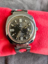 montre homme vintage  YEMA