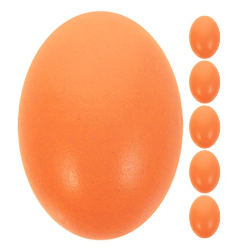 Pcs faux oeufs paques - pcs, de