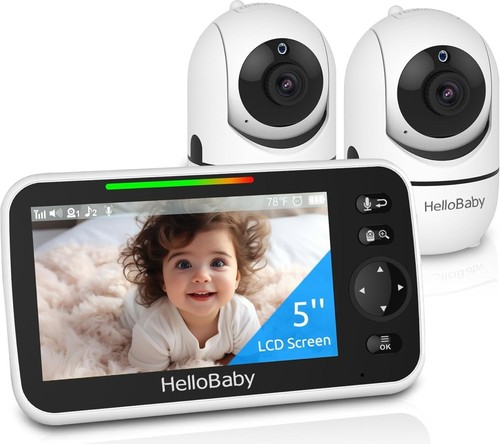 Baby monitor dual - baby,