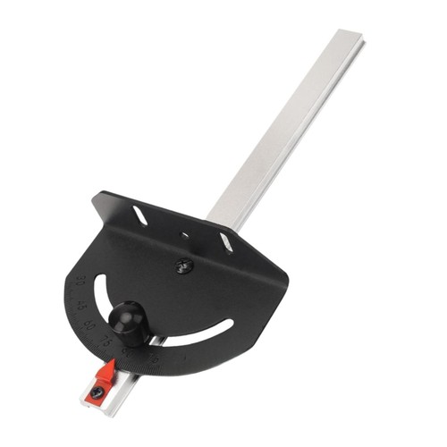 Guide onglet pour scie - d'onglet,