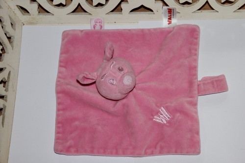 Doudou walibi kagourou plat - doudou,