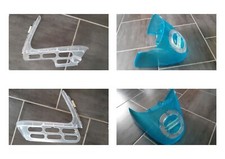 APPLE MAC iMAC g3 " Pièces Détacher " IMAC G3  A VOIR