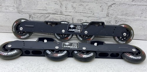Rare darkstar inline skate - rare,