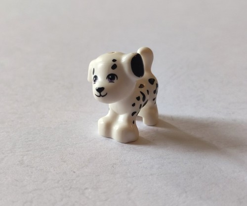 Lego chiot dalmatien friends - lego,