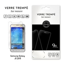 Verre trempé Samsung Galaxy