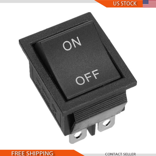 Off power switch prong - power,