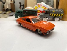 ANCIENNE NOREV PLASTIQUE FIAT