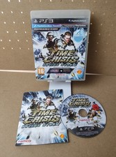 Time Crisis Razing Storm Ps3 Jeu Jeux Sony Playstation 3