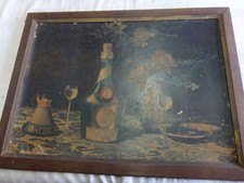 CADRE PUBLICITAIRE BENEDICTINE