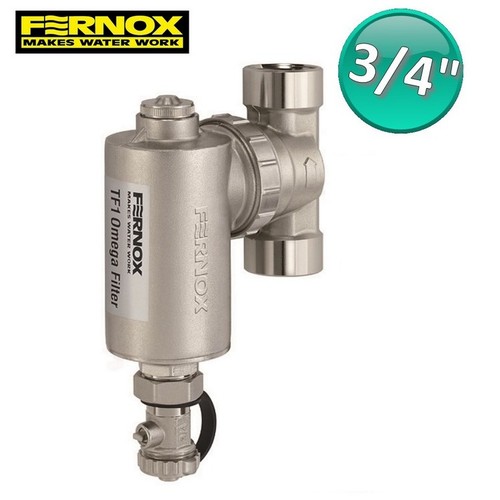 Fernox tf1 omega - omega, 3/4"