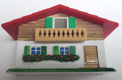 Mini visionneuse chalet - mini,