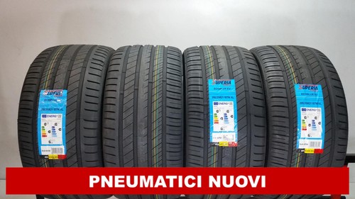 Gomme neuve 295 - neuve, 107w