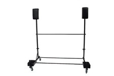 Chariot support hard-top