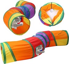 UGBO - Jouet Tunnel pour Chat