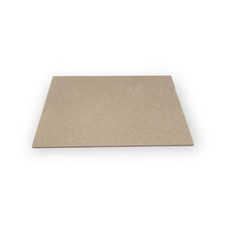 PANNEAU D'ISOLATION ARRIÈRE BAXI EN FIBRE CÉRAMIQUE JJJ005213290 CHAUDIÈRE OCEAN